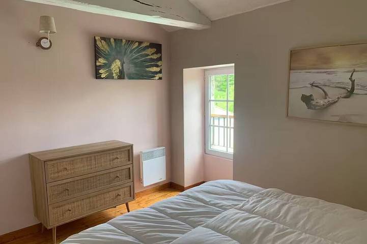 Location de vacances pour 10 personnes, avec jardin et terrasse à Poiroux - 4
