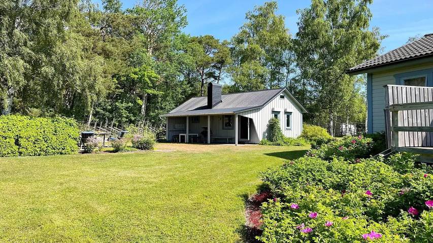 Ferienhaus für 5 Personen, mit Balkon, mit Haustier in Gotland - 3