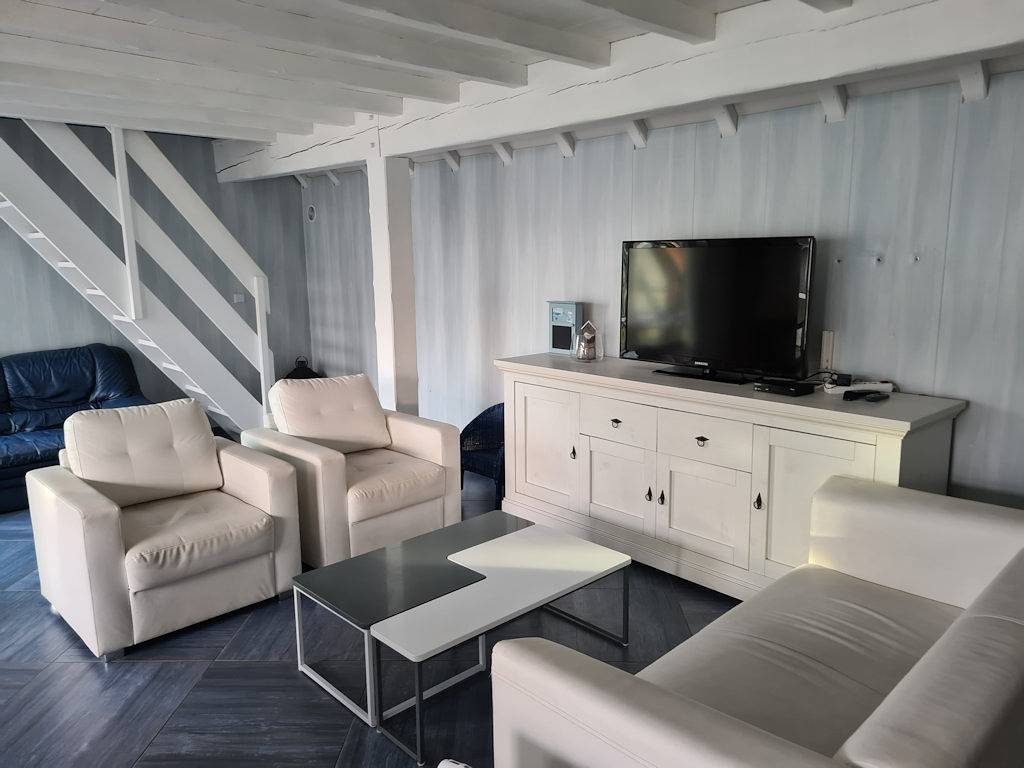 Villa avec piscine, à 200 m de la mer in Quend Plage, Quend