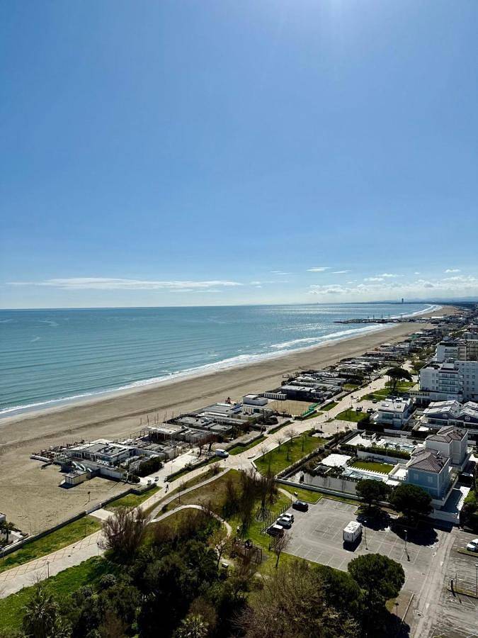 Appartamento vacanze per 6 persone, con Panorama a Milano Marittima