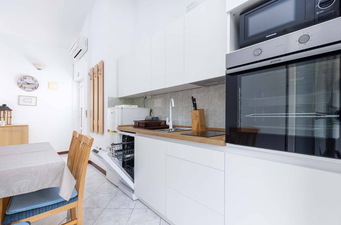 Ganze Wohnung, Apartment für vier Personen in Vabriga, Tar-Vabriga