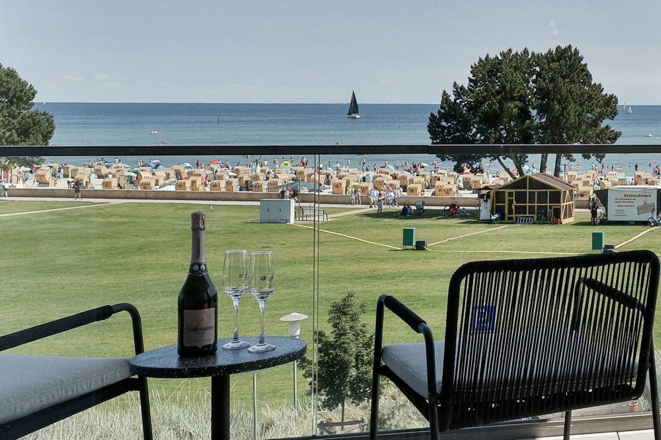 Ferienwohnung in Grömitz ab 227€ pro Nacht