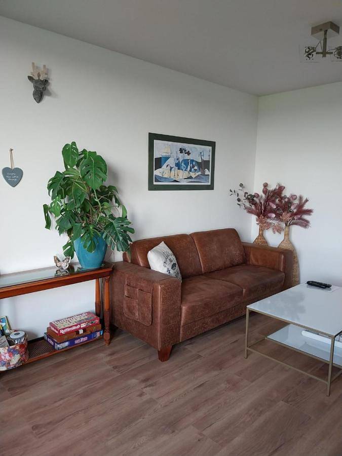 Gîte pour 2 personnes, avec vue et jardin dans Hem - 4