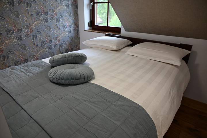 Chambre d’hôte pour 2 personnes, avec Jardin et Vue