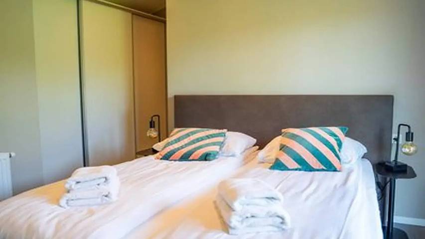 Location de vacances pour 5 personnes, avec jardin et piscine à Veldhoven - 4