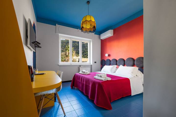 Apartment for 2 people, with balcony in Sorrento