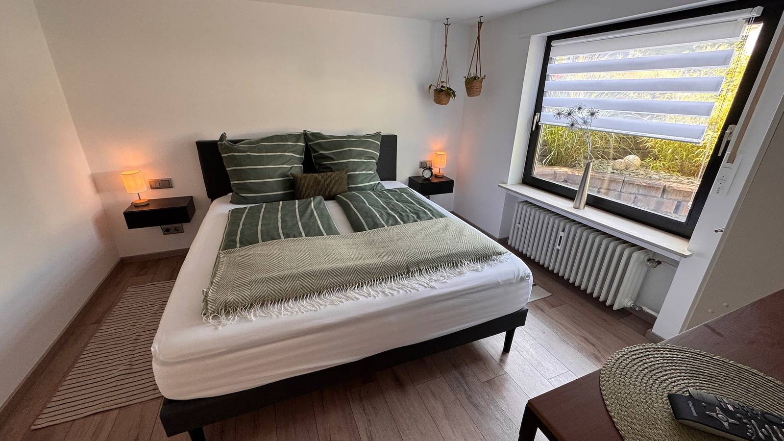 Ganze Wohnung, Zentrumnahe ferienwohnung mit garten und stellplatz in Eschwege, Werratal
