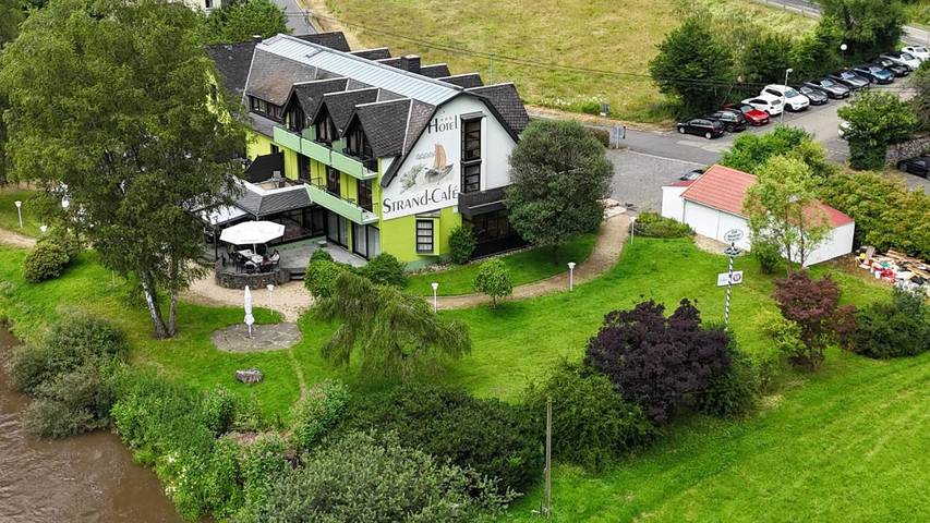 Hotel für 2 Personen, mit Terrasse und Garten