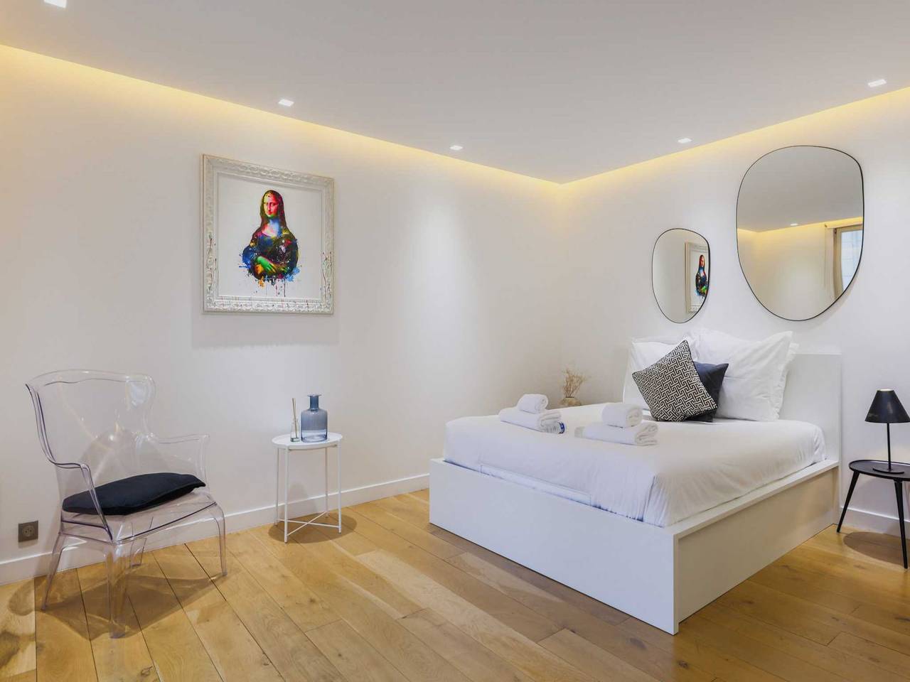 Monolocale intero, Monolocale luminoso - 2P - Opera/Haussmann in Parigi, Ile-de-France