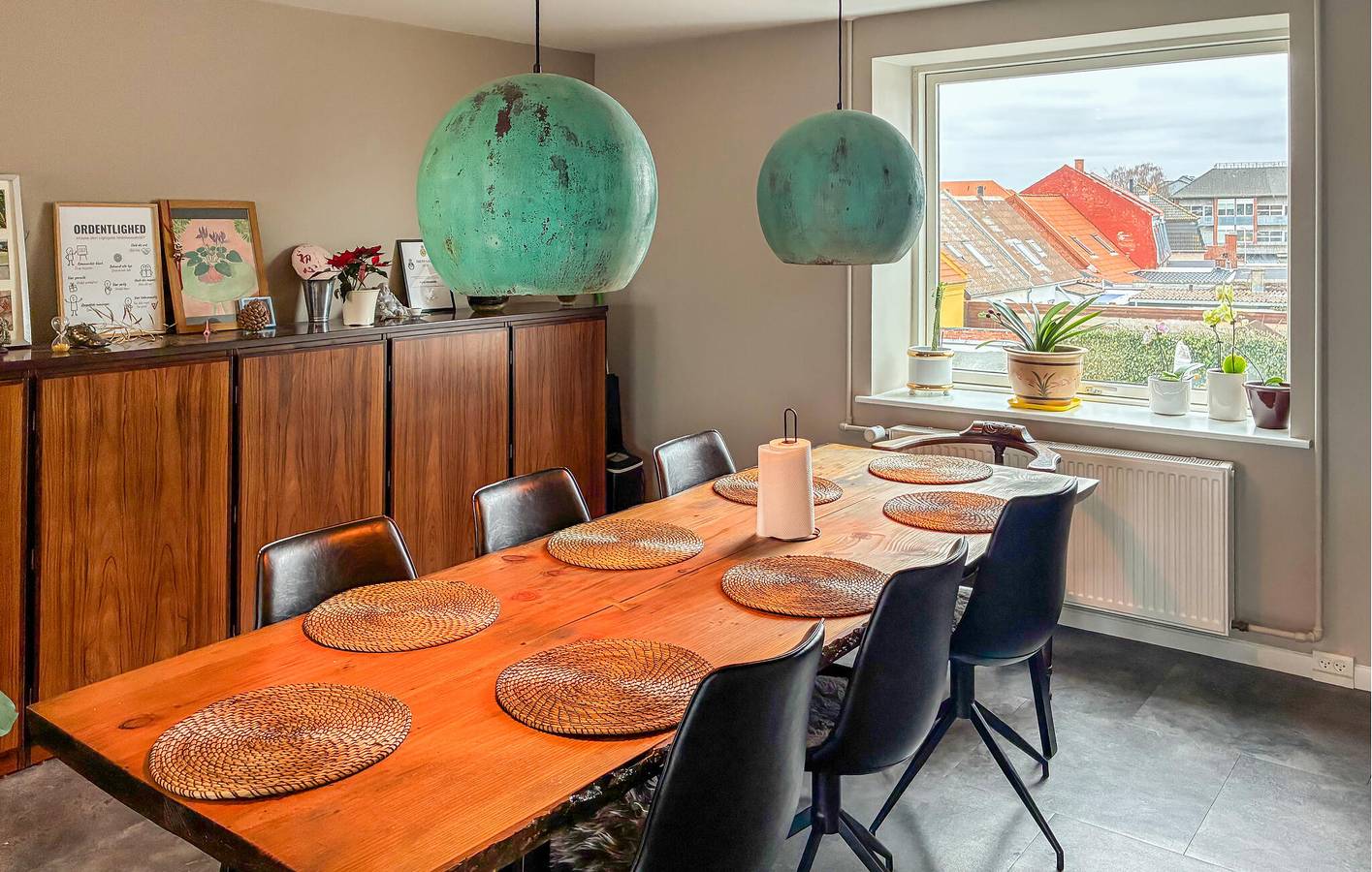 Ganze Ferienwohnung, Ferienwohnung für 5 Personen mit Terrasse in Korsør, Slagelse und Umgebung