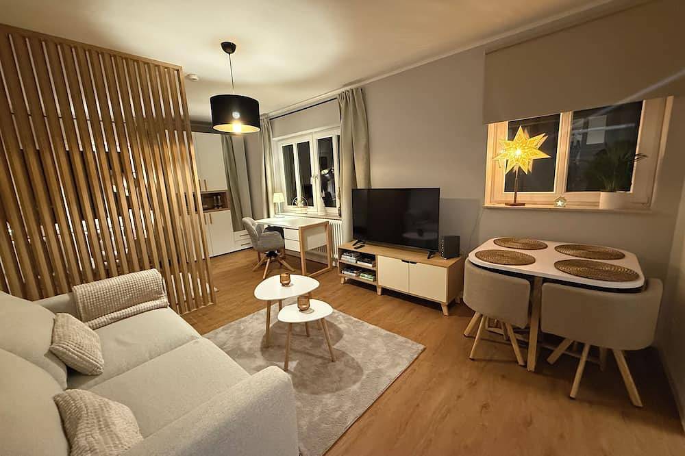 Ganze Wohnung, Unser neues und gemütliches Krämernest in der Altstadt,100m bis zur Krämerbrücke in Altstadt (Erfurt), Erfurt