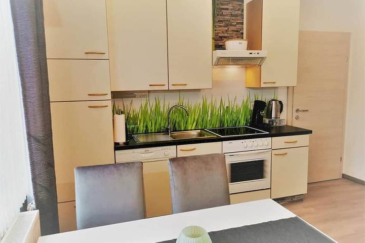 Ganze Wohnung, 36qm Apartment Sonne mit privater Sauna und Boxspringbett in Waidhofen an der Thaya, Waldviertel