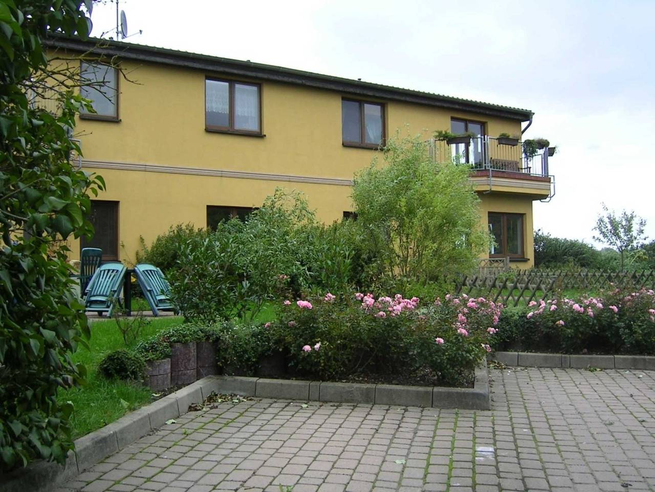 Ganze Ferienwohnung, Ferienwohnung Alte Ziegelei - Ferienwohnung in Güstrow, Mecklenburgische Seenplatte