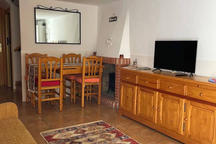Casa de vacaciones para 6 personas, con balcón - 1