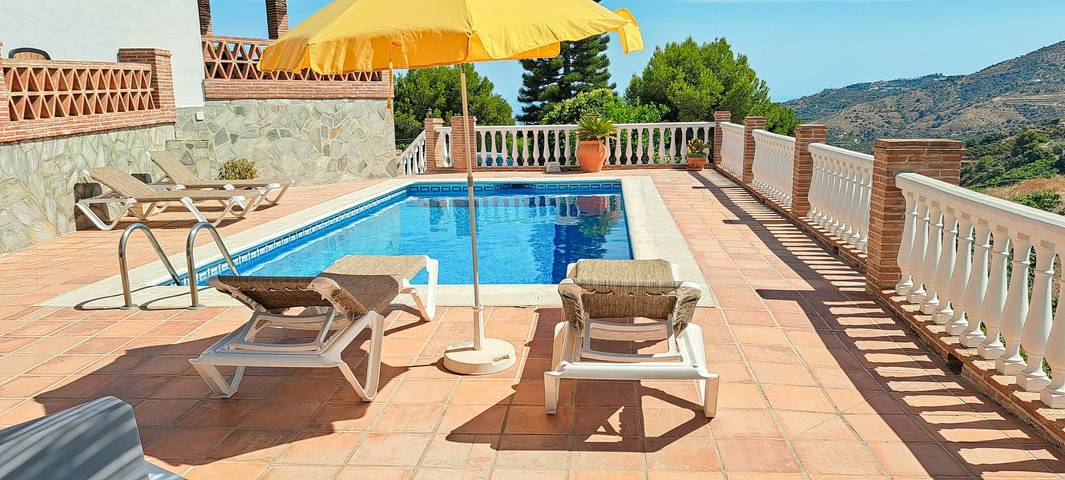Villa Vicario Frigiliana in Frigiliana, Costa del Sol