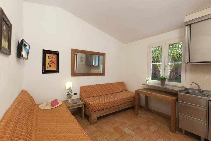 Ferienpark für 4 Personen, mit Pool, kinderfreundlich in Italien - 3