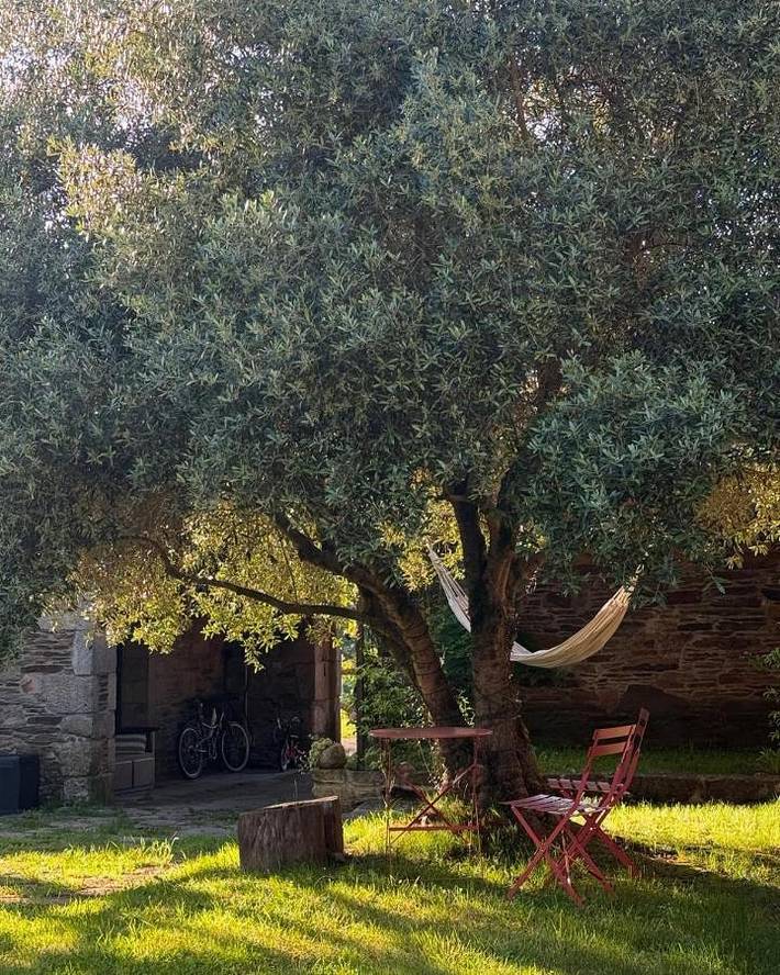 Casa rural para 20 personas, con vistas al lago además de vistas y jardín en Provincia de Lugo - 2