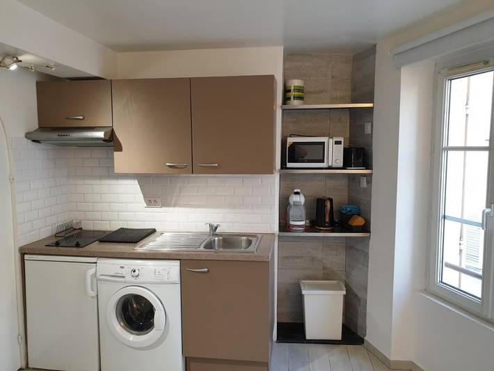 Gîte pour 2 personnes, avec vue dans Château de Fontainebleau - 3