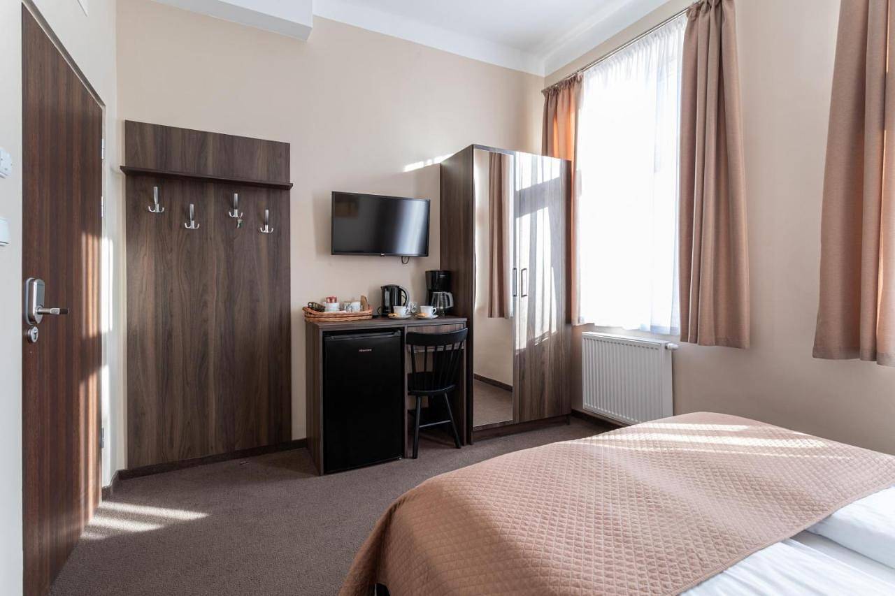 Aparthotel para 2 personas in Cracovia, Pequeña Polonia (región histórica)