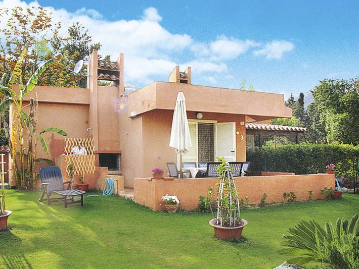 Ferienhaus für 4 Personen, mit Garten und Terrasse in Costa Rei - 4