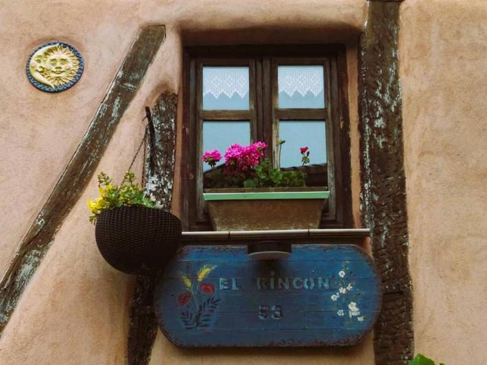 Casa rural para 5 personas, con vistas en Montes de Oca