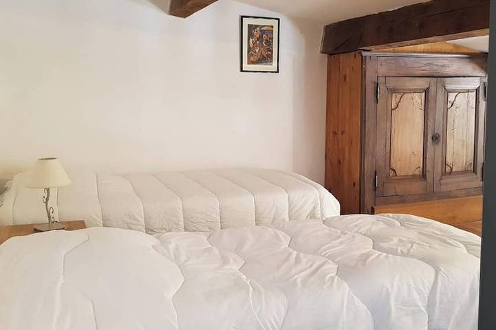 Location de vacances pour 10 personnes, avec jardin et piscine à Saint-Julien-de-la-Nef - 3