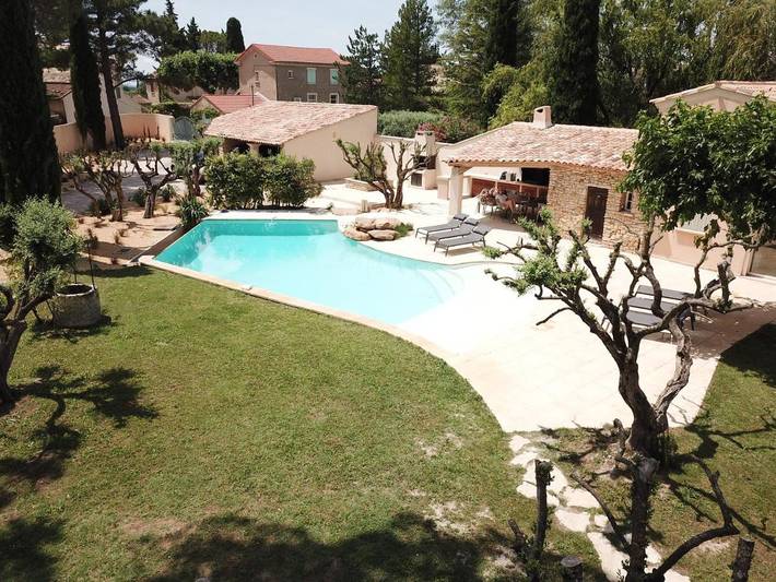 Location de vacances pour 14 personnes, avec piscine et jardin, animaux acceptés à Modène - 3