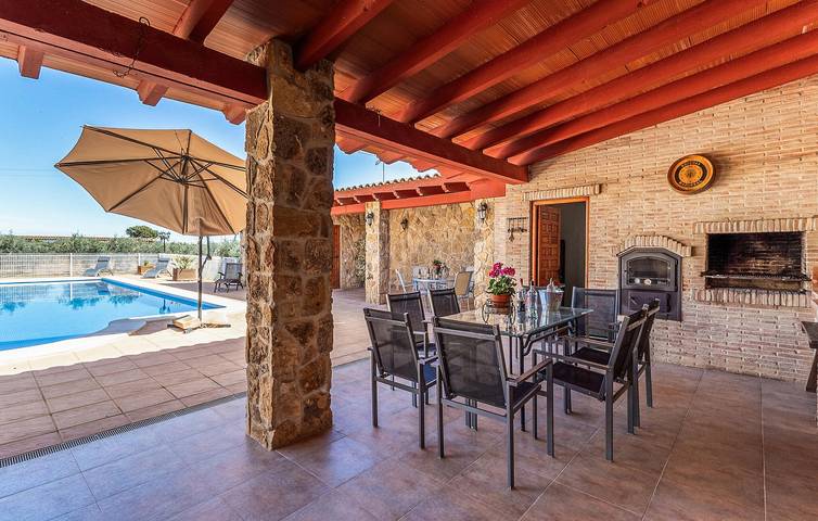 Ferienhaus für 12 Personen, mit Terrasse und Pool an der Costa Cálida - 3