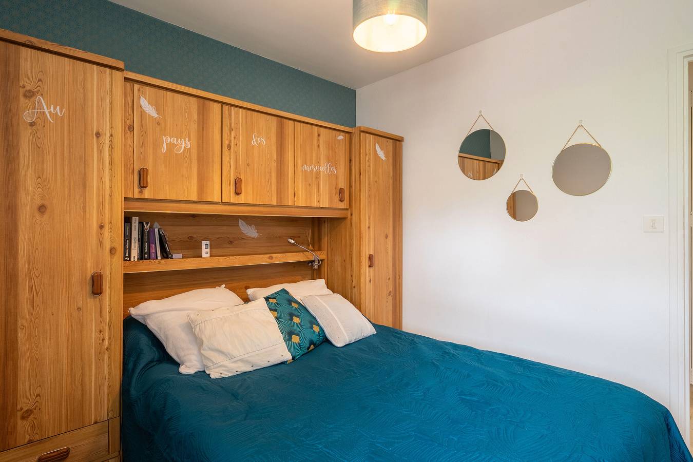 Ganze Wohnung, L’Échappée Royannaise – Private Terrasse & Garten, Wlan, Parkplatz, 700 m vom Zentrum Royans in Royan, Côte de Beauté