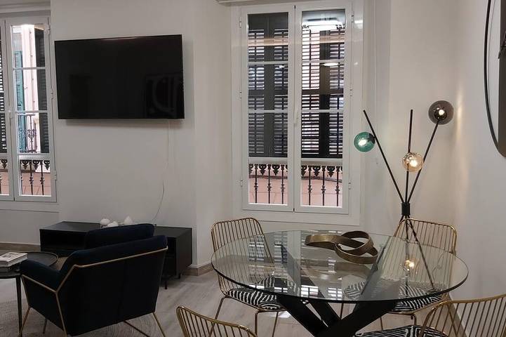 Holiday apartment for 4 people - 1