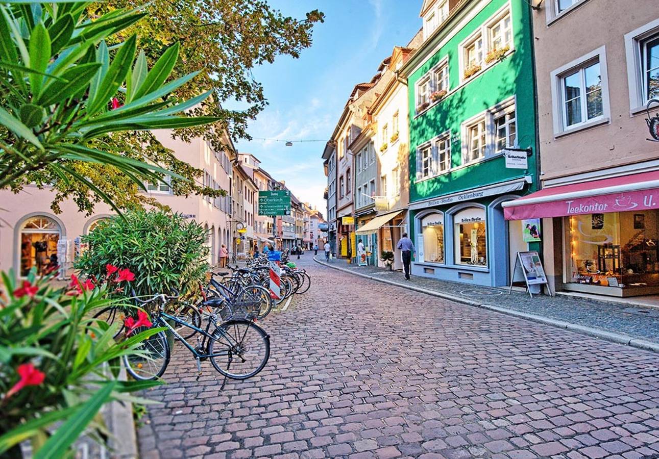 Ganze Wohnung, Apartment „1“ mit privater Terrasse, Wlan und Klimaanlage in Bad Krozingen, Südschwarzwald