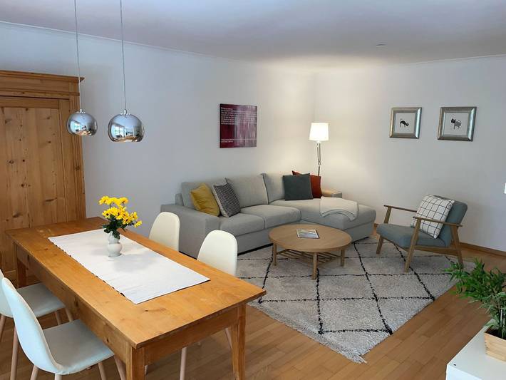 Ferienwohnung für 4 Personen, mit Balkon in Locarno - 3