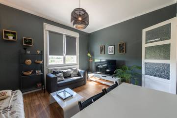 Gîte pour 6 personnes, avec vue à Grigny
