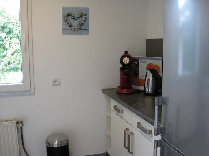 Ferienhaus für 4 Personen, mit Garten in Duhnen - 2