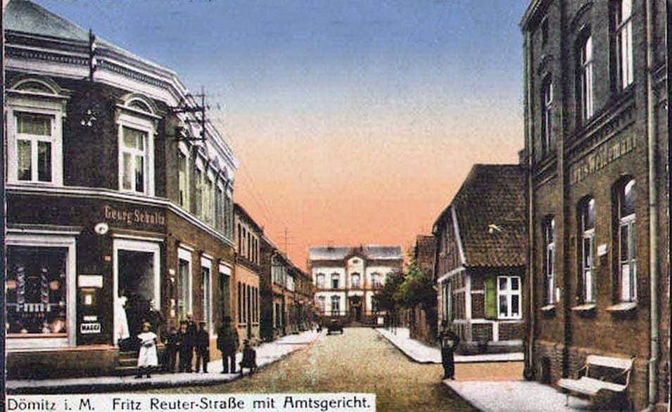 Ganze Wohnung, Der Elbe so nah in Dömitz, Ludwigslust-Parchim