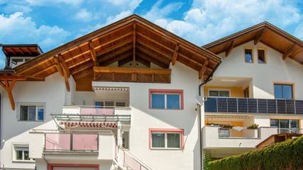 Hütte für 5 Personen, mit Balkon am Arlberg