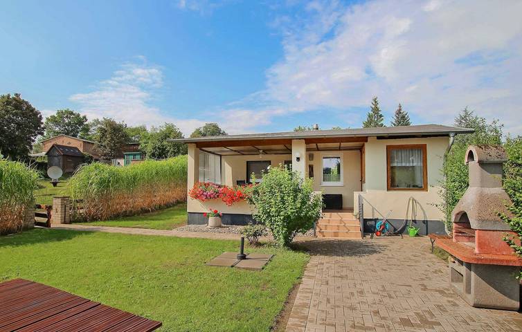 Ferienhaus für 3 Personen, mit Terrasse an der Müritz - 3