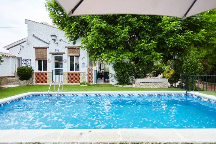 Casa de vacaciones para 12 personas, con jardín, Se admiten mascotas en Provincia de Jaén - 2