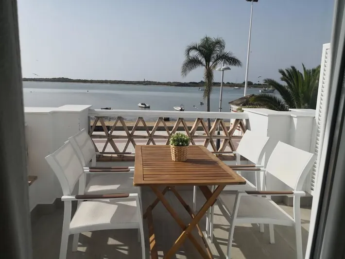 Appartement de vacances pour 3 personnes, avec terrasse et vue - 1