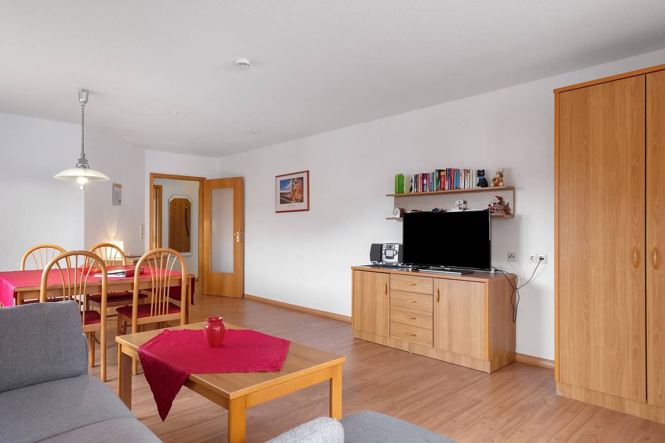 Ganze Wohnung, Ferienwohnung 'Nr 8' mit Balkon und Wi-Fi in Titisee (Titisee-Neustadt), Titisee-Neustadt