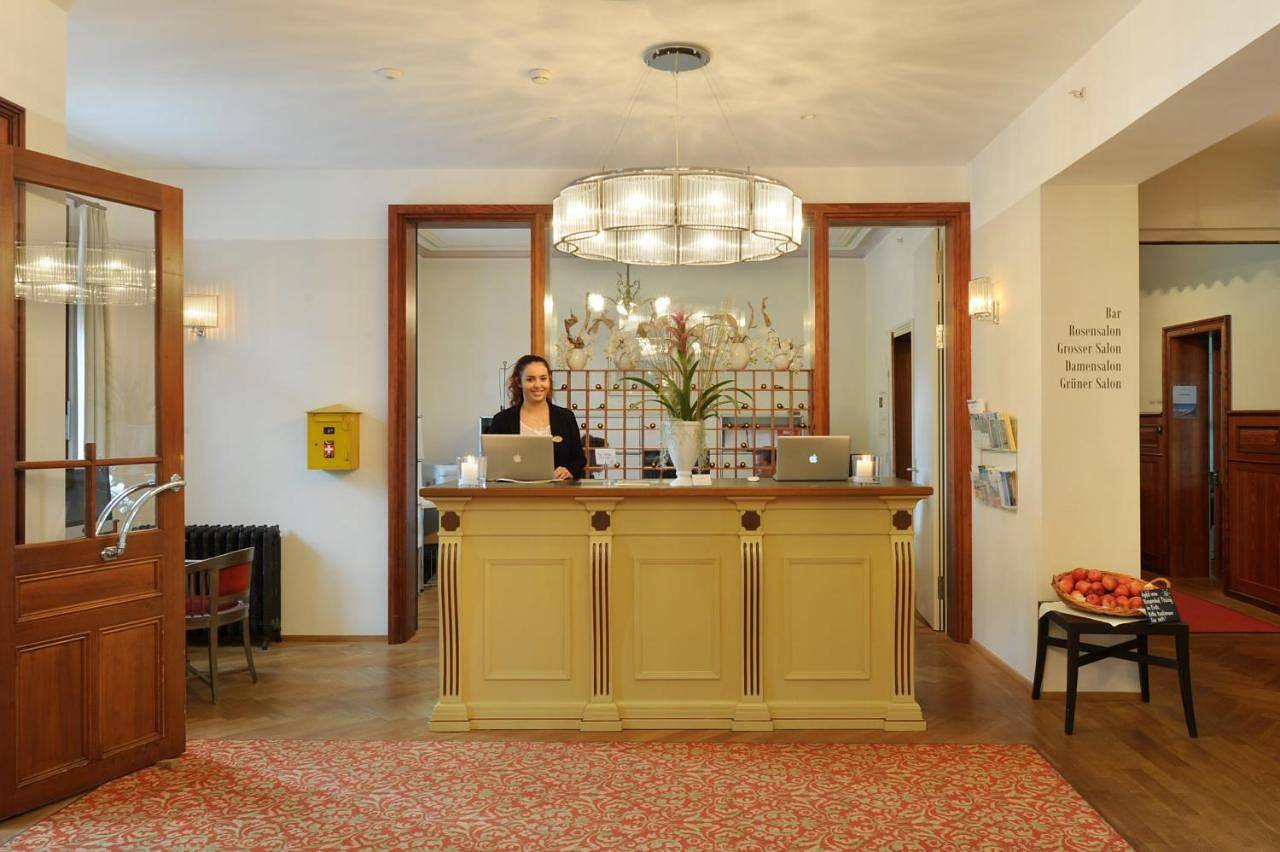 Jugendstilhotel Paxmontana in Flüeli-Ranft, Sachseln