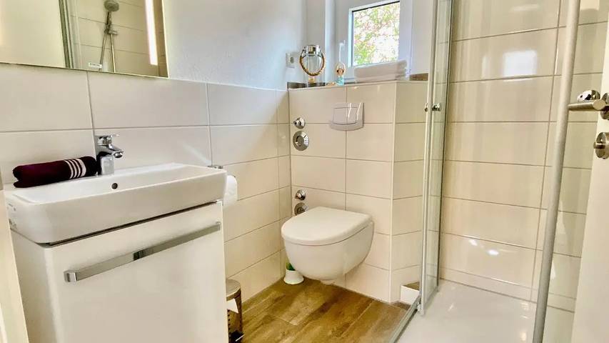 Bungalow für 2 Personen, mit Garten in Dithmarschen - 2
