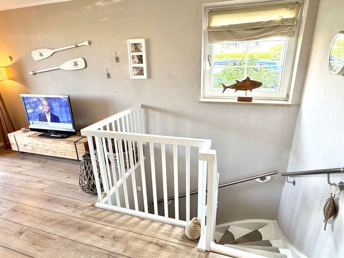 Ganze Wohnung, Zentral gelegenes Ferienappartement in strandnaher Lage im Herzen Wenningstedts in Nordfriesische Inseln (Schleswig-Holstein) (Schleswig-Holstein), Wenningstedt