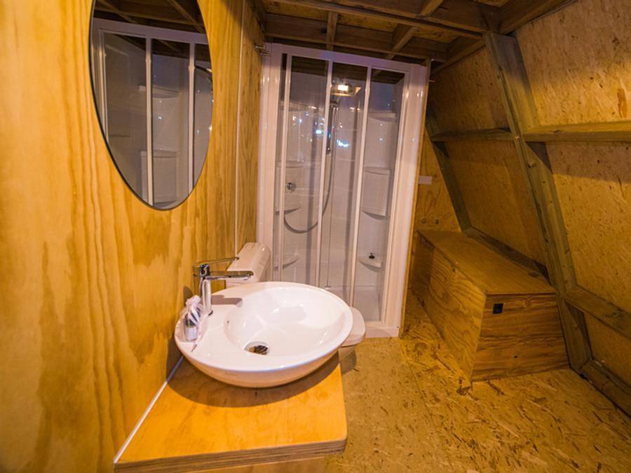 Trasimeno Glamping Resort - Safarizelt 4 personen - Ein Luxus in Passignano sul Trasimeno, Lago Trasimeno