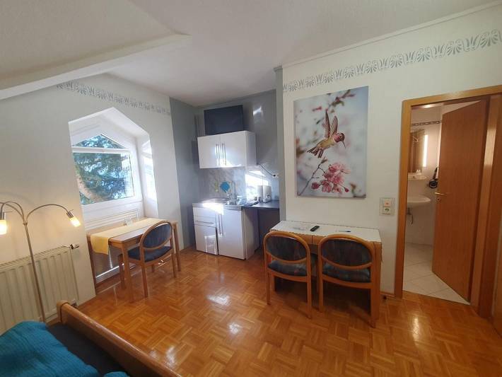 Ferienwohnung für 2 Personen an der Bergstraße - 4