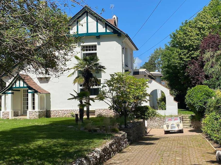 Villa in Touquet-Paris-Plage, Région de Montreuil