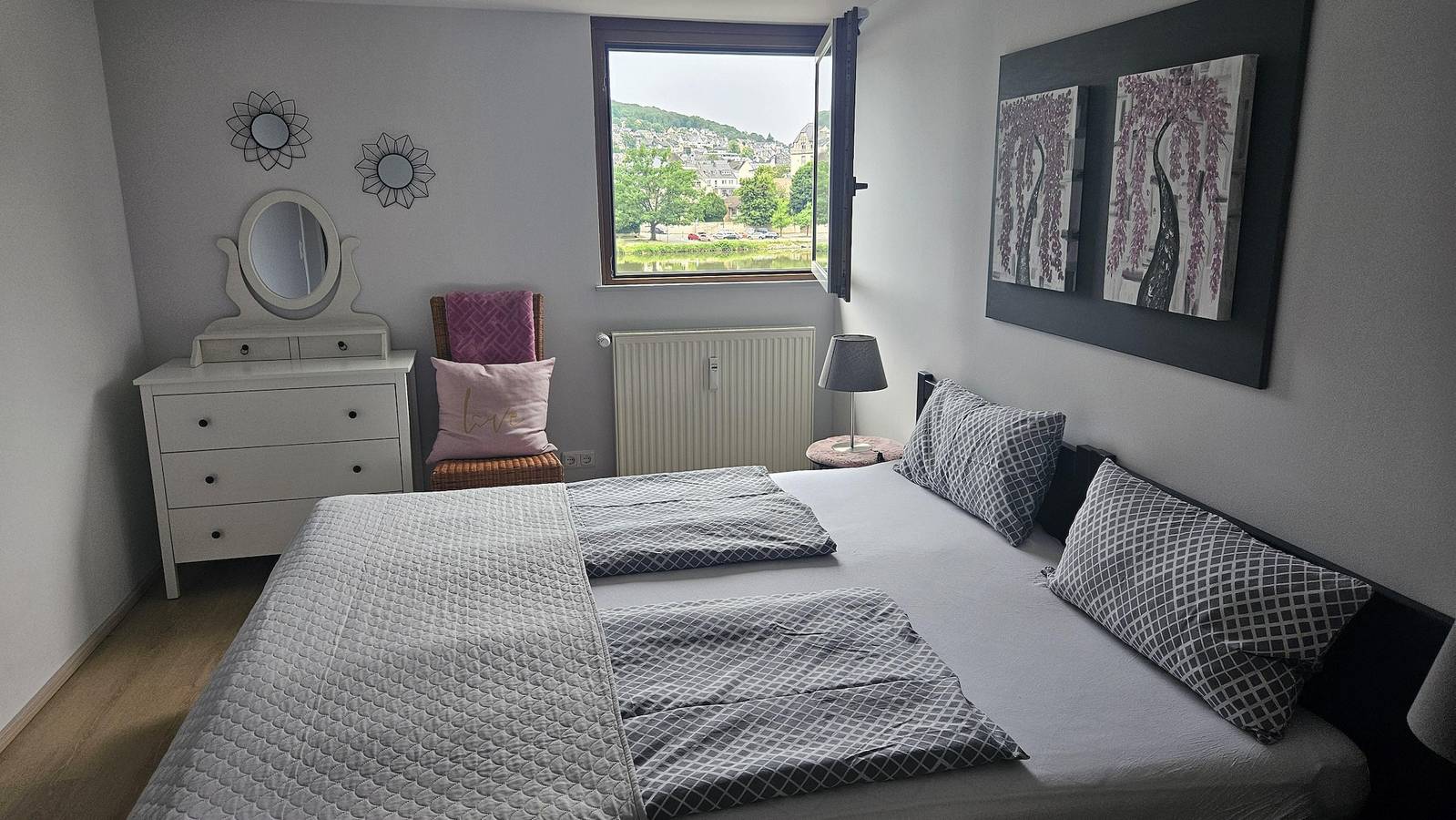 Ganze Ferienwohnung, Fewo am Moselufer 2 in Bernkastel-Kues, Bernkastel-Kues & Umgebung