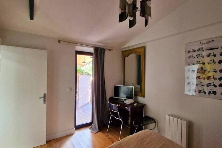 Location de vacances pour 5 personnes, avec jardin, animaux acceptés à Noyers - 4