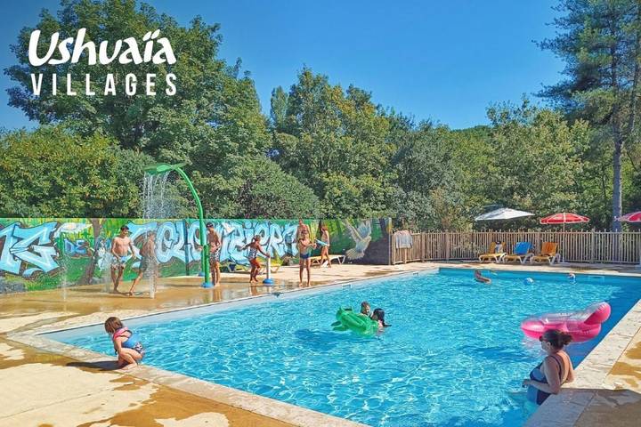 Location de vacances pour 4 personnes, avec Piscine dans Beaumontois en Périgord - 2