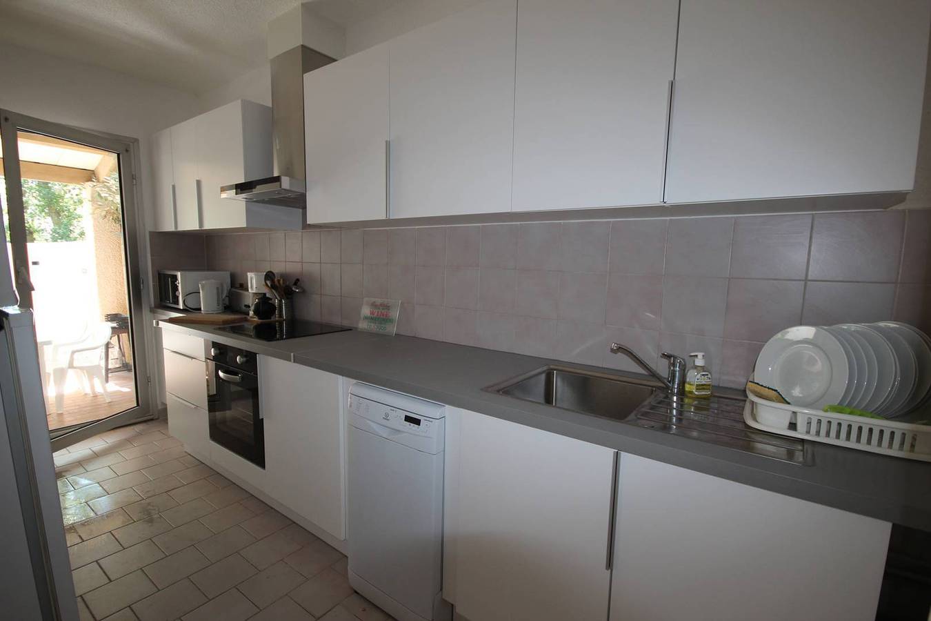 Appartement de vacances entier, Belle Maison bord de mer 3 chambres, idéale pour des vacances familiales -Portiragnes Plage in Portiragnes Plage, Portiragnes